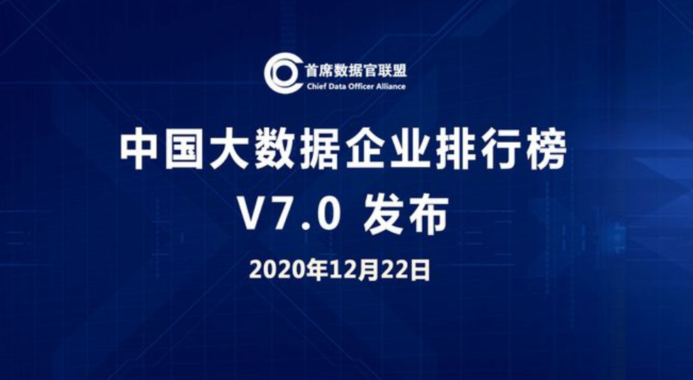 億信華辰連續(xù)4年穩(wěn)坐商務智能榜首，數(shù)據(jù)治理領(lǐng)域摘得榜眼