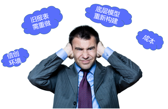 Cognos替代投入成本太高，這個(gè)方案讓你啪啪打臉