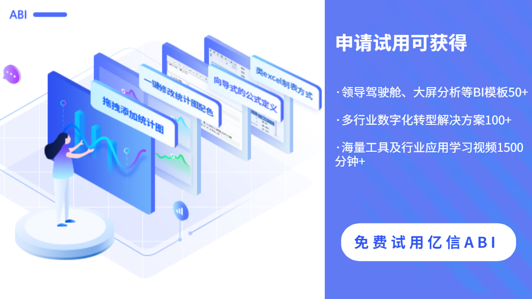 15款商業(yè)智能BI軟件工具，總有一款適合你