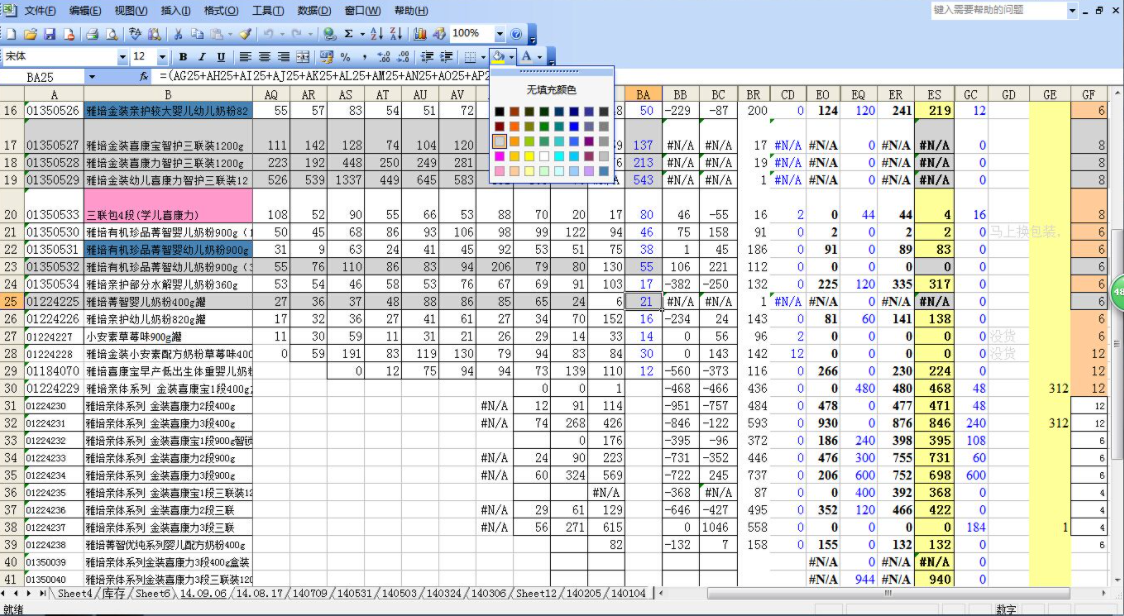 如何制作圖表非常精美的 Excel 文檔，讓數(shù)據(jù)可視化？